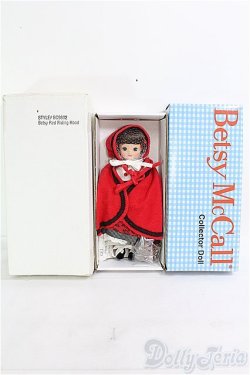 画像2: tiny betsy/betsy Red Riding Hood I-24-06-02-1024-GN-ZI