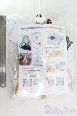 画像3: DD/OF:初音ミク Snow Princessセット I-24-06-02-1133-KN-ZI