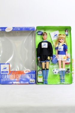 画像3: 【jenny_fes_ib】ジェニー/FIFAワールドカップフランス'98 I-24-05-26-1181-TO-ZI