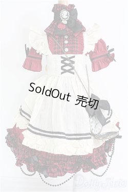 画像1: SD13GIRL/OF:dollheart製LD-509 Alice Dream Red ver. I-24-06-02-1136-GN-ZI