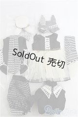 【SALE】SD13BOY/OF BLACK ROMANCERABBIT I-24-06-23-1031-TO-ZI