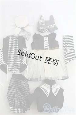 画像1: 【SALE】SD13BOY/OF BLACK ROMANCERABBIT I-24-06-23-1031-TO-ZI