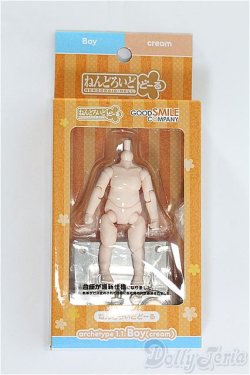 画像1: ねんどろいどどーる/ボディのみ archetype 1.1:Boy I-24-06-16-1065-TO-ZI