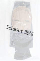 【SALE】SD/OF ボークス製衣装セット I-24-06-16-3067-TO-ZI