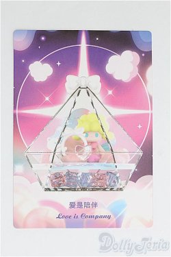 画像1: POPMART/Wishes AT YOUR FINGERTIPS:Love is Company I-24-06-30-4030-TO-ZI