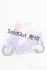 Barbie/スクーター ビークル オートバイ バイク Scooter Vhicle I-24-06-23-1068-YB-ZI