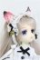 画像3: DOLL ZONE/Miyou Odd-Eyed Maid Cat Girl ver. Ltd 女の子 I-24-06-30-1009-YB-ZI