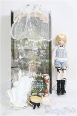 azone/えっくすきゅーと ふぁみりー ノーア:Alice'sTeaParty お菓子なお茶会 少年アリス I-24-06-30-1101-YB-ZI