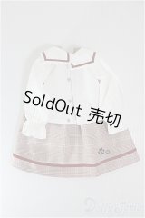 【SALE】MSD/OF おでかけチェックドレス I-24-08-11-2067-TO-ZI