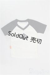 SMARTDOLL/OF Tシャツ I-24-08-11-2097-YB-ZI