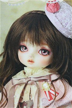 画像1: 幼SD/リーゼロッテ Galerie de l'esprit BONBON Fleur Rose Ver. I-24-07-21-1005-YB-ZI