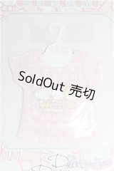 【SALE】ネオブライス/OF：deardarling：チアリーチャムTシャツ I-24-07-21-2141-TO-ZI