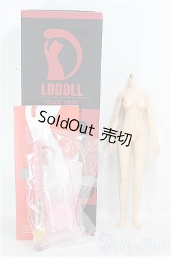 画像1: LDDOLL/1/6シームレスボディ I-24-08-04-1053-TO-ZI