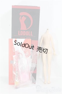 画像2: LDDOLL/1/6シームレスボディ I-24-08-04-1053-TO-ZI