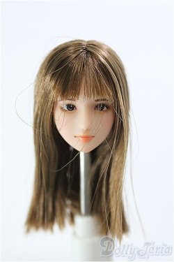 画像1: 1/6ドール/カスタムヘッド I-24-08-04-1051-TO-ZI