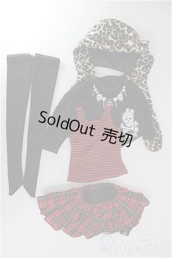 画像1: 【SALE】SD/OF バラセット Dark Rock Kelly(Doll Heart)他 I-24-08-18-3095-YB-ZI