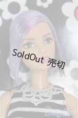 【SALE】Barbie/ファッショニスタ：パープルヘア I-24-08-18-1069-TO-ZI