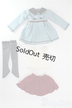 画像1: 【SALE】MSD MDD/OFセット ミニ レトロコートセット(ボークス) I-24-08-25-3083-YB-ZI