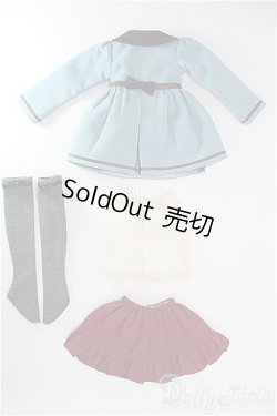 画像2: 【SALE】MSD MDD/OFセット ミニ レトロコートセット(ボークス) I-24-08-25-3083-YB-ZI