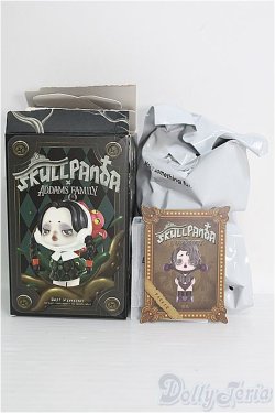 画像2: POPMART/SKULL PANDA PARKER ADDAMS FAMILYシリーズ I-24-09-01-4037-YB-ZI