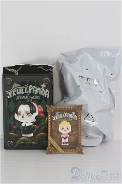 画像1: POPMART/SKULL PANDA PUGSLEY ADDAMS FAMILYシリーズ I-24-08-25-1118-YB-ZI