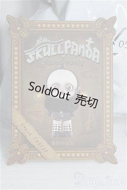 画像2: POPMART/SKULL PANDA UNCLE FESTER ADDAMS FAMILYシリーズ I-24-08-25-1115-YB-ZI