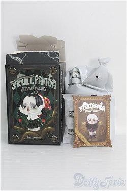 画像2: POPMART/SKULL PANDA UNCLE FESTER ADDAMS FAMILYシリーズ I-24-09-01-4036-YB-ZI