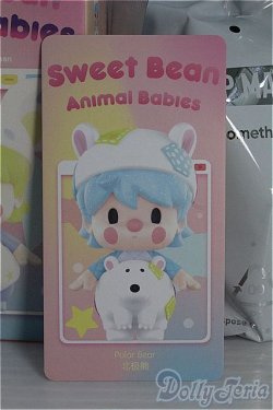 画像2: POPMART/Sweet Bean Polar Bear Animal Babiesシリーズ I-24-08-25-1123-YB-ZI