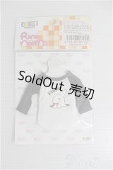 azone/OF PNSふわふわどうぶつラグランTシャツ I-24-09-08-2103-TO-ZI