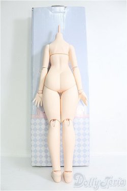 画像2: Imomo Doll/1/4 ボディ 大胸 半白セミホワイト I-24-09-22-1011-YB-ZI