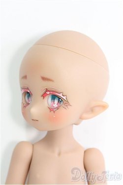 画像2: Imomo Doll/1/6 KIRAカスタムヘッド+ボディ 褐色系 I-24-10-06-1012-YB-ZI