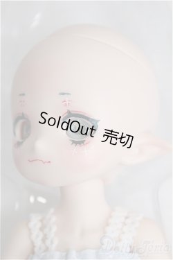 画像2: 【SALE】Imomo Doll/1/6 KIRAカスタムヘッド+ボディ セミホワイト系+衣装 I-24-09-15-1012-TO-ZI