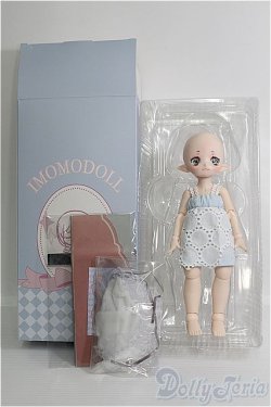 画像3: Imomo Doll/1/6 KIRAカスタムヘッド+ボディ セミホワイト系+衣装 I-24-09-15-1012-TO-ZI