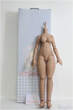 画像1: Imomo Doll/1/4 ボディ 大胸 巧克力 褐色 I-24-09-08-1013-YB-ZI