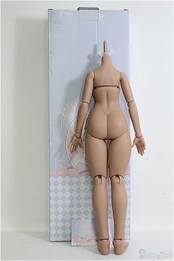 画像2: Imomo Doll/1/4 ボディ 大胸 巧克力 褐色 I-24-09-08-1013-YB-ZI