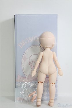 画像5: Imomo Doll/1/6 カスタムヘッド開口+ボディ I-24-09-08-1015-YB-ZI