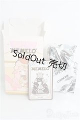 【SALE】SUGAR POCKET/MEMELO カフェラテ羊:甘い王国シリーズ I-24-09-29-1045-YB-ZI