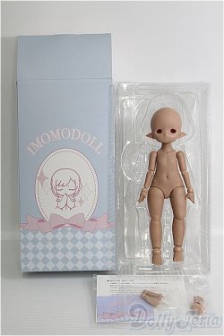 画像3: 【SALE】IMOMO DOLL/1/6 ヘッド+ボディセット(チョコレートスキン) I-24-09-15-1011-YB-ZI