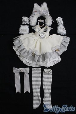 画像1: MDD/OF 狐魔導士セット(Ronshuka Couture様製) I-24-09-15-1083-TO-ZI