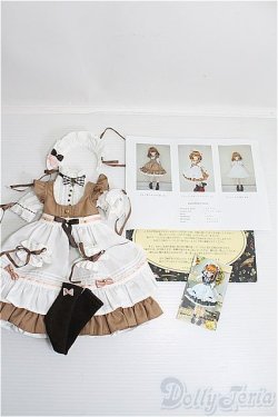 画像3: MDD/OF ドジっこかふぇメイド(ナイナイロテントウ様製) I-24-09-29-3100-TO-ZI