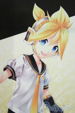 画像1: 【新宿マルイアネックス店 店頭販売商品】DDS/鏡音レンREBOOT　2100110000019577-ZM