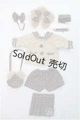 【SALE】幼SD/OF:衣装セット I-24-10-13-2089-YB-ZI