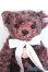 画像1: 【SALE】Steiff/Baccarat Teddy Bear I-24-10-06-1126-TO-ZI (1)