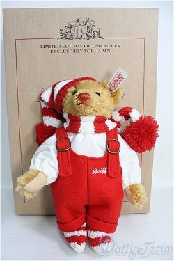 画像2: Steiff/Little Santa 2004 I-24-10-13-1062-TO-ZI