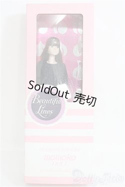 画像4: 【SALE】momoko/Beautiful Lines ビューティフルラインズ I-24-10-20-1053-YB-ZI