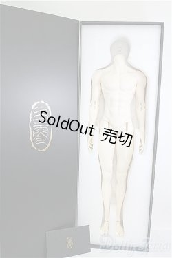 画像1: 【SALE】WHITE DOLL/75cmMaleボディ I-24-10-20-1010-TO-ZI