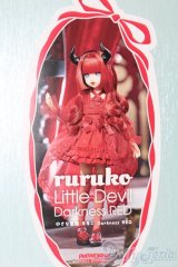 ruruko/小さな悪魔 ruruko Darkness RED S-25-02-18-361-TN-ZS