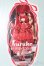 画像1: 【新品】ruruko/小さな悪魔 ruruko Darkness RED S-24-10-27-117-TN-ZS (1)