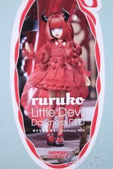 【新宿マルイアネックス店 店頭販売商品】ruruko/小さな悪魔 ruruko Darkness RED　2100110000020527-ZM