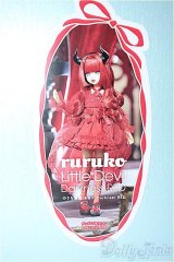 ruruko/小さな悪魔 ruruko Darkness RED Y-24-10-30-194-TN-ZY